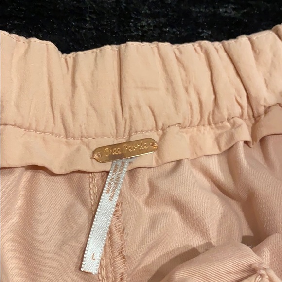 Free People Cadet Pull On Joggers Pants. L - Picture 5 of 11
